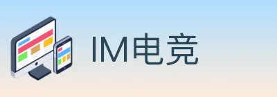 IM电竞 logo